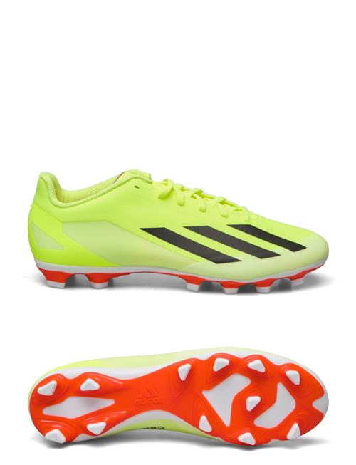 X Crazyfast Club Fxg Adidas Performance Yellow