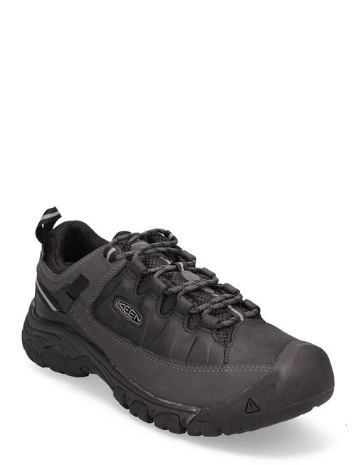 Se KEEN Ke Targhee Iii Wp M KEEN Black ved Booztlet