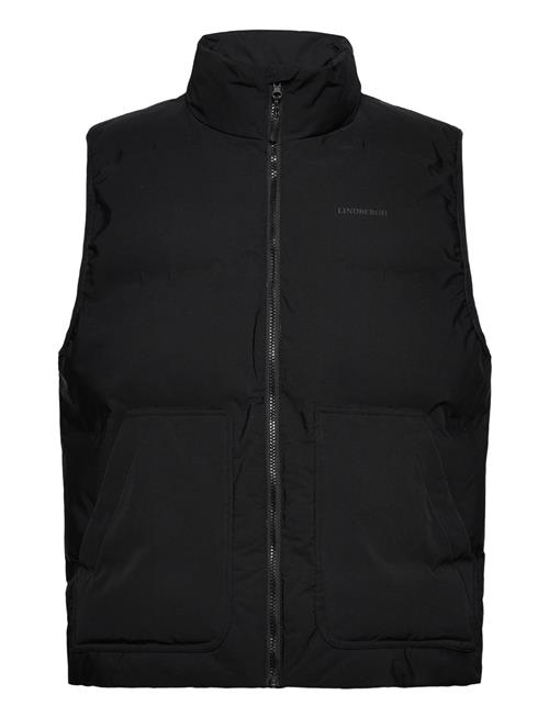 Se Lindbergh Seamless Puffer Gilet Lindbergh Black ved Booztlet