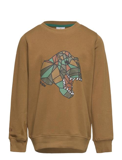 Se The New Tnlazaron Sweatshirt The New Brown ved Booztlet