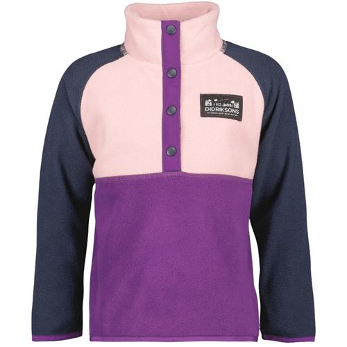 Se Didriksons MONTE KIDS HALF BU 4, Royal Purple Monte Børne Rygsæk Royal Purple | Lilla | 120 cm ved Babyshop