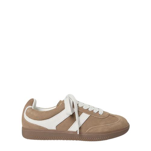 Se Sofie Schnoor Sneakere Dark Sand | Beige | 39 EU ved Babyshop