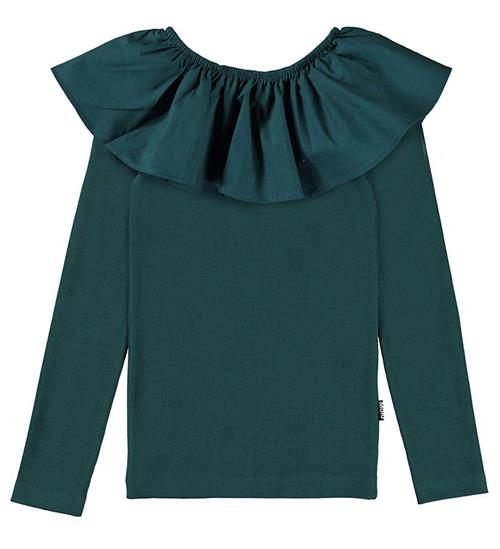 Se Molo Bluse - Renate - Wilderness ved KidsWorld