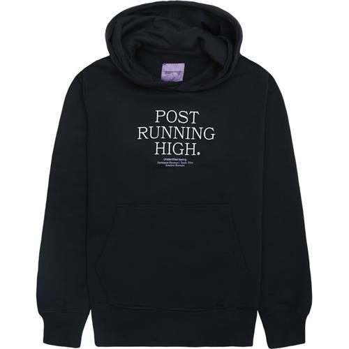 Hermanos Koumori Post Running High Sweatshirt Black