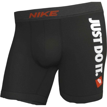 Nike Essential Micro Limited Edition Boxer Brief Sort polyester Medium Herre