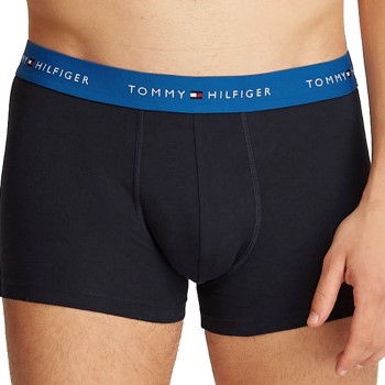 Tommy Hilfiger 7P Trunk WB Flerfarvet bomuld X-Large Herre