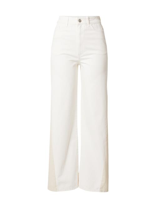 Se Aligne Jeans 'Freda'  lysebeige / white denim ved About You