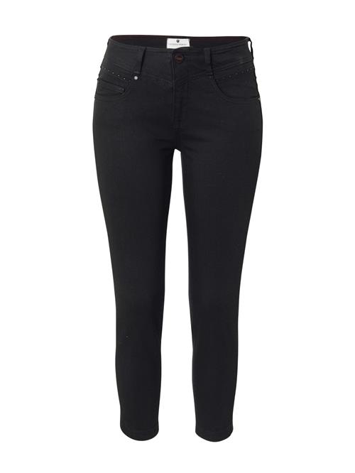 FREEMAN T. PORTER Jeans 'Anae'  black denim