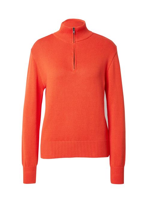 bleed clothing Pullover  orangerød