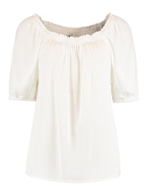 Hailys Bluse 'Em44ilia'  offwhite