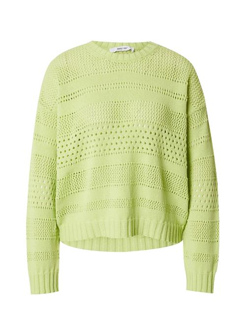 ABOUT YOU Pullover 'Maira'  lemon