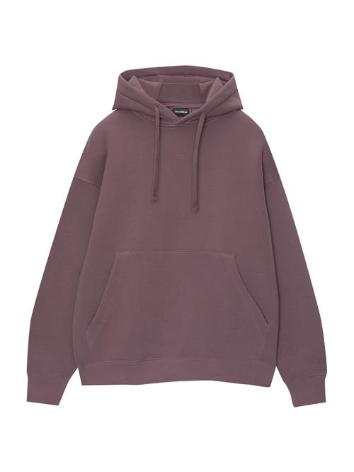 Pull&Bear Sweatshirt  lysviolet