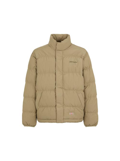 DICKIES Vinterjakke 'SCOBEY'  beige