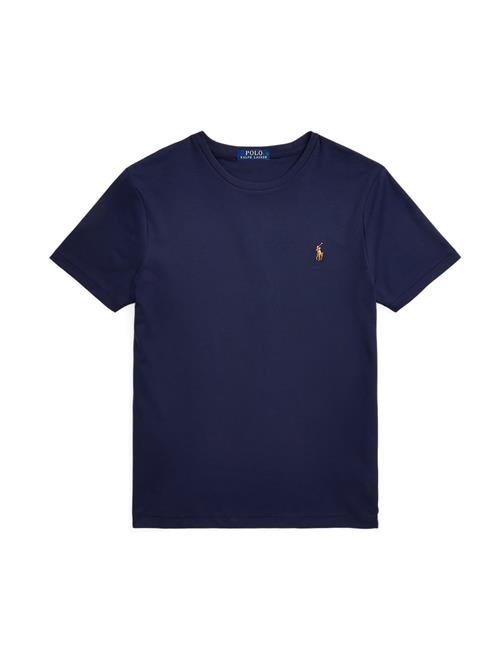 Se Polo Ralph Lauren Bluser & t-shirts  creme / navy / brun / rød ved About You