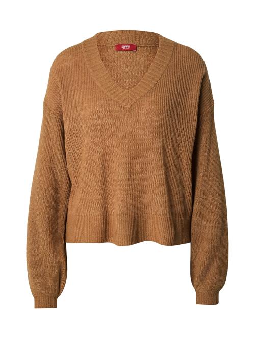 ESPRIT Pullover  karamel