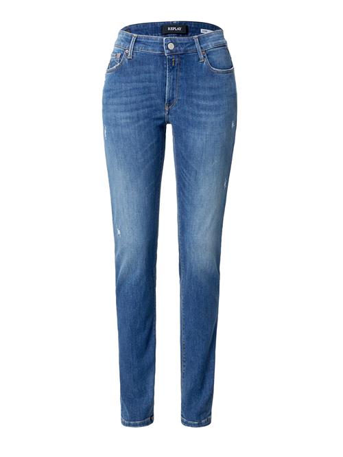 Se REPLAY Jeans 'Luzien'  blue denim ved About You