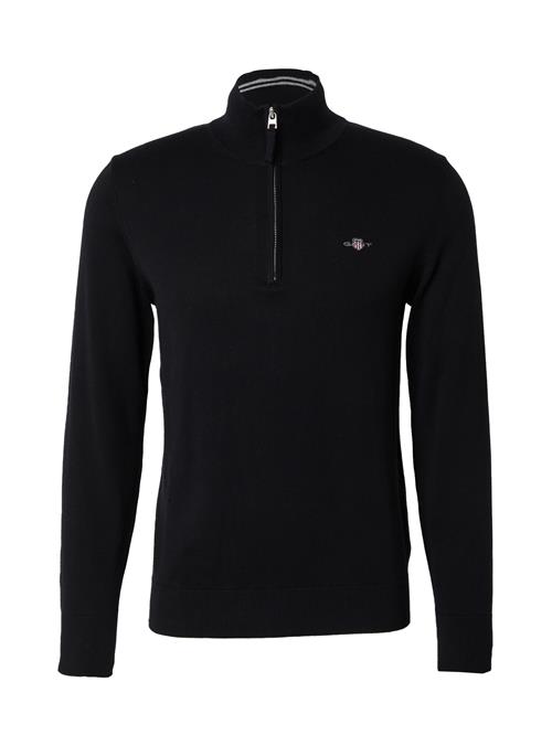 Se GANT Pullover 'Classic'  navy / lysegrå / rød / sort ved About You