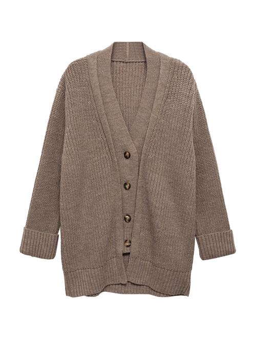 Se MANGO Cardigan 'Soto'  brokade ved About You