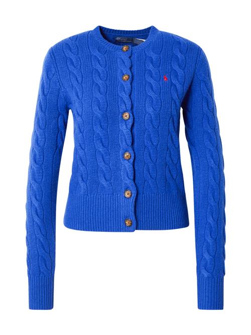 Polo Ralph Lauren Cardigan  royalblå / rød