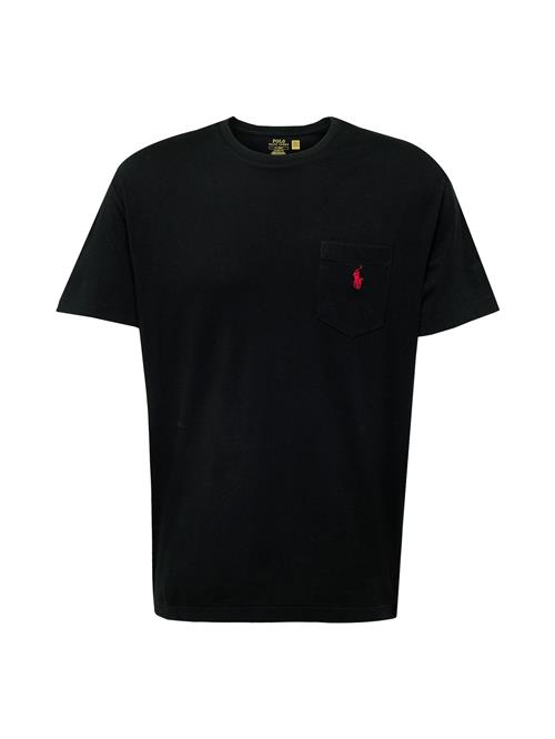 Polo Ralph Lauren Bluser & t-shirts  rød / sort