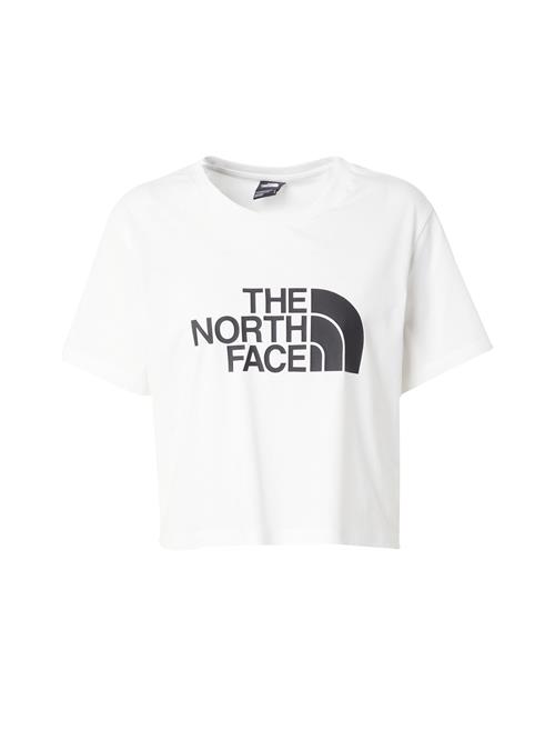 Se THE NORTH FACE Shirts  sort / hvid ved About You