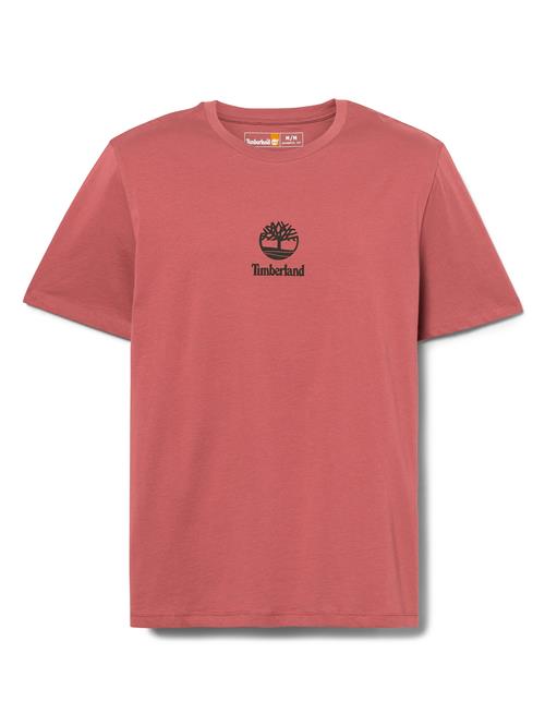 Se TIMBERLAND Bluser & t-shirts  rød / pastelrød ved About You