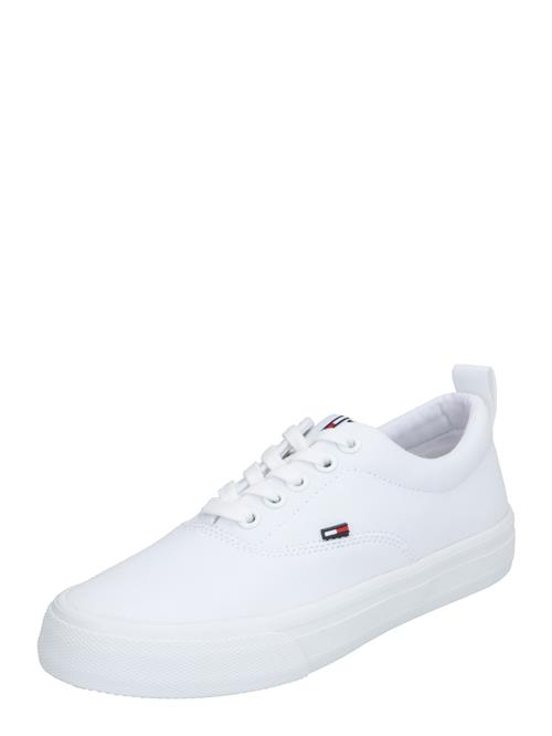 Tommy Jeans Sneaker low  navy / rød / hvid