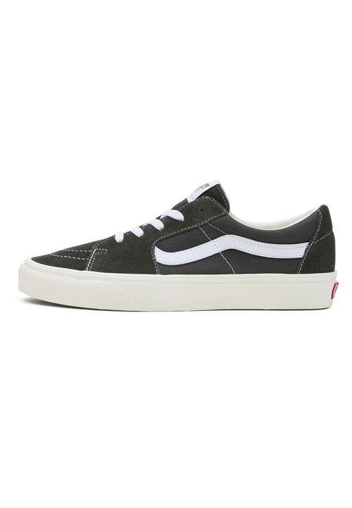 Se VANS Sneaker low 'SK8-Low'  grå / hvid ved About You