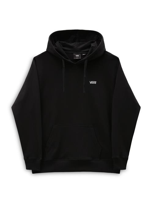 Se VANS Sweatshirt 'Emea'  sort / hvid ved About You