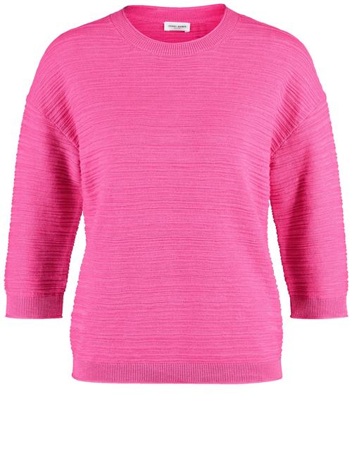 Se GERRY WEBER Pullover  pink ved About You