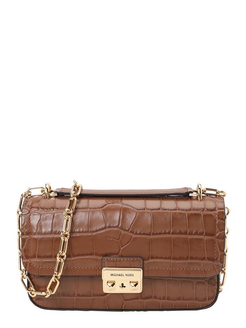 MICHAEL Michael Kors Skuldertaske  brun