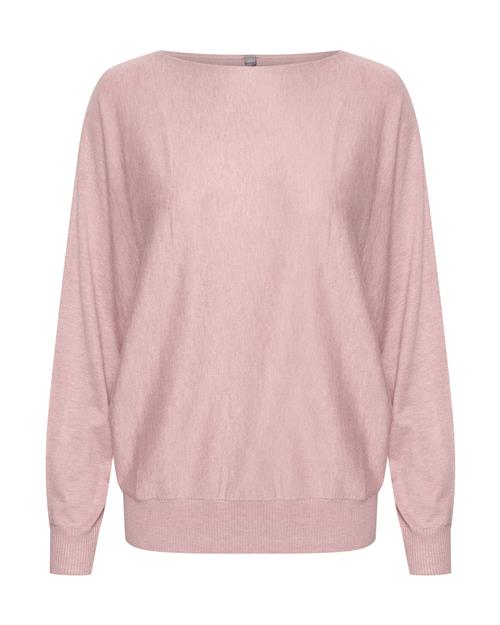 CULTURE Pullover 'Annemarie'  pastelpink