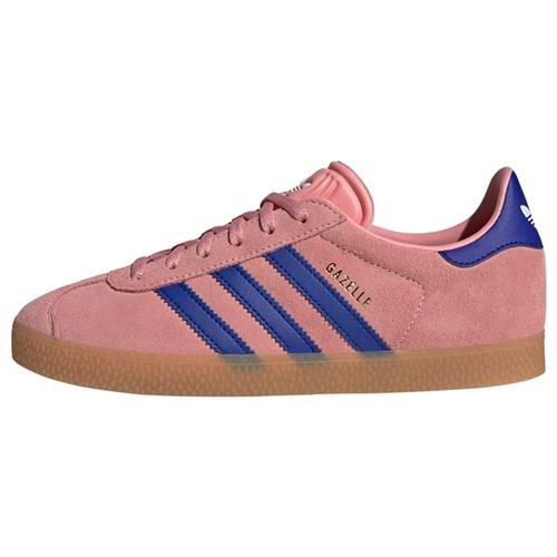 ADIDAS ORIGINALS Sneakers 'Gazelle'  blå / gammelrosa / hvid