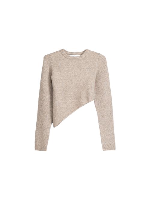 Bershka Pullover  camel