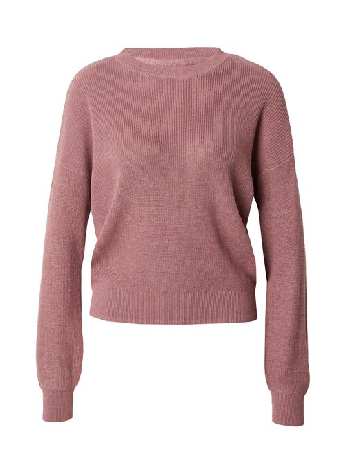 VERO MODA Pullover 'NEW LEXSUN'  pink-meleret