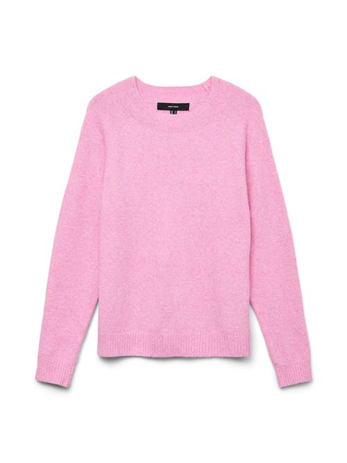 VERO MODA Pullover 'VMDoffy'  lys pink