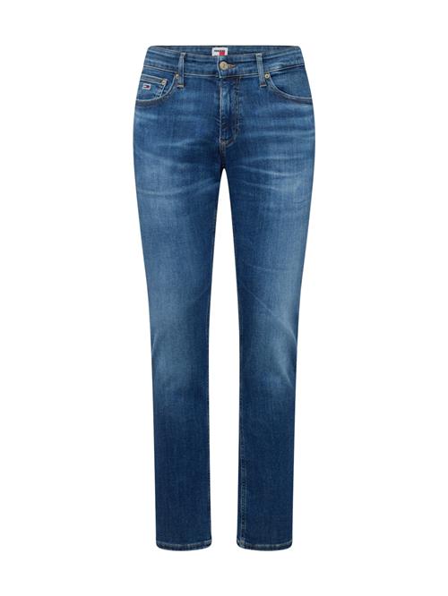 Se Tommy Jeans Jeans 'SCANTON'  blue denim ved About You