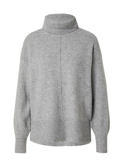 Se PIECES Pullover  grå-meleret ved About You