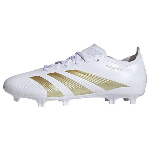 ADIDAS PERFORMANCE Fodboldstøvler 'Predator League'  guld / hvid