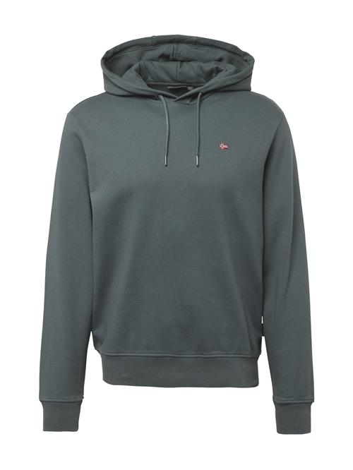 NAPAPIJRI Sweatshirt 'Balis'  mørkegrøn