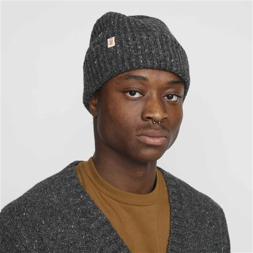 Se RVLT / Revolution Beanie Melange ONE SIZE - Huer Nylon hos Magasin ved Magasin