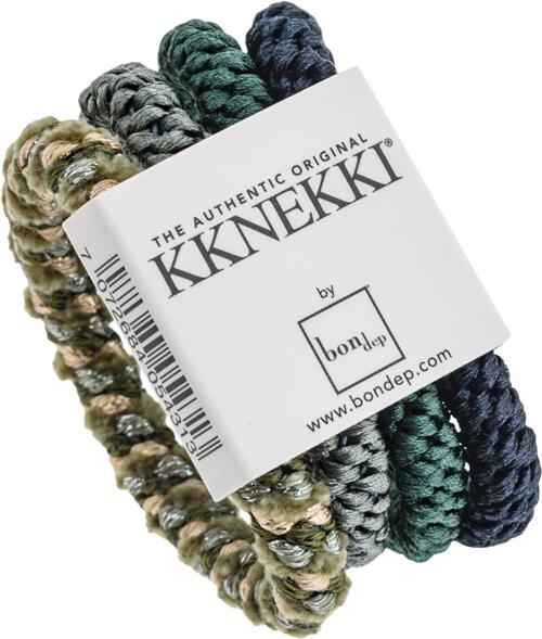 Bon Dep Kknekki Bundle 32¥ 4pcs x 25=100 One size - Hårelastikker hos Magasin