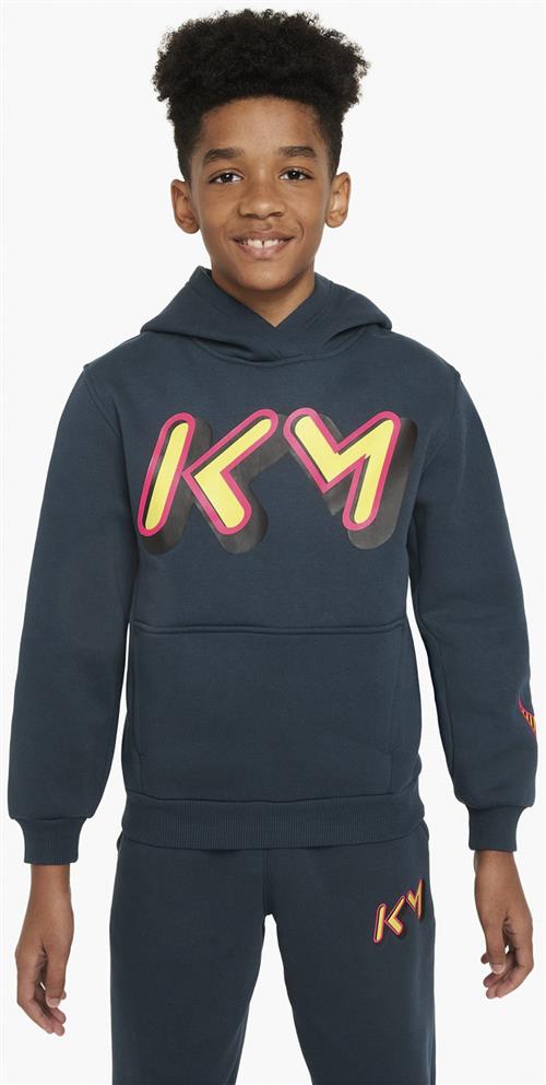 Se Nike Kylian Mbappe Hættetrøje 147-158 / L - Sweatshirts & Hættetrøjer hos Magasin ved Magasin