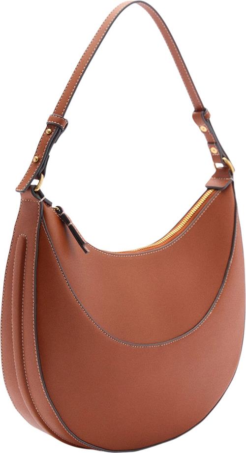 Se MANGO Shorthandle Shoulder bag U - Skuldertasker hos Magasin ved Magasin