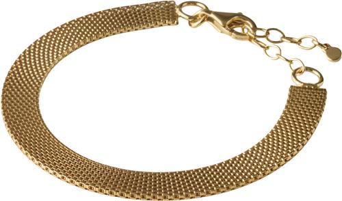 Pernille Corydon Jewellery Eloise Bracelet Adj. 1619 cm One Size - Kædearmbånd Uden Vedhæng hos Magasin