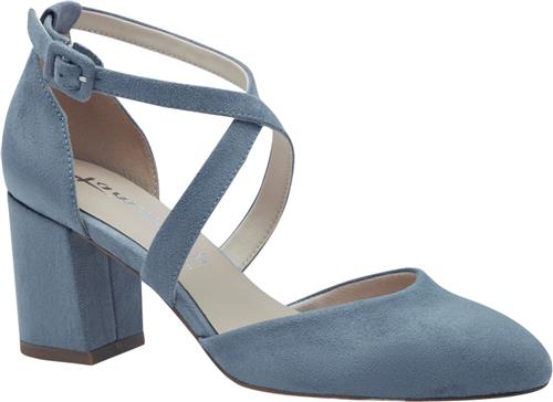 Tamaris 124414-41 Kvinde Light Blue Pumps & Stiletter Str 40 - hos Magasin