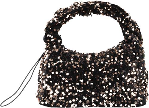 Se Sui Ava Anne Sequins Bag ONE SIZE - Håndtasker hos Magasin ved Magasin