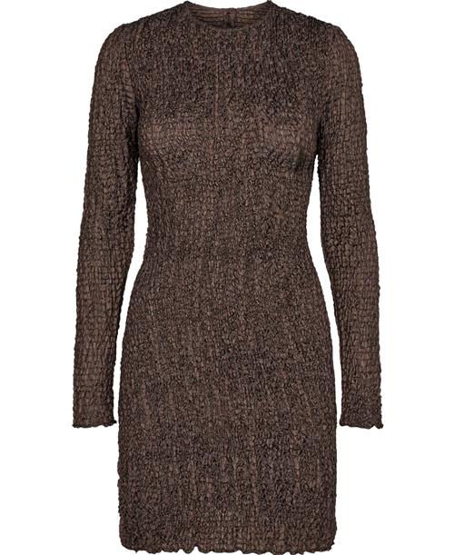 Samsøe Samsøe Bianca Dress 14452 Deliciosoxs Kvinde Delicioso Korte Kjoler Str XS - hos Magasin