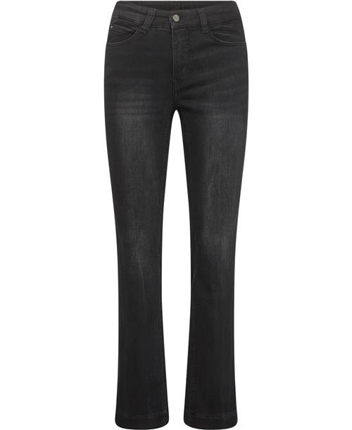 MAC Jeans Dream Boot Kvinde Modern Black Net Wash Flared Jeans Str W36 / L32 - hos Magasin