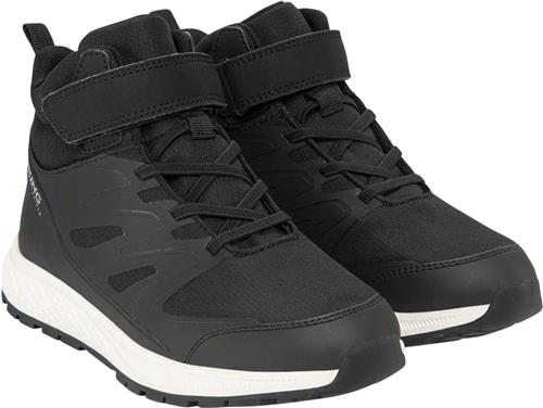 Se Viking Equip Mid WP 1V Black Sneakers Str 40 - Gummi hos Magasin ved Magasin